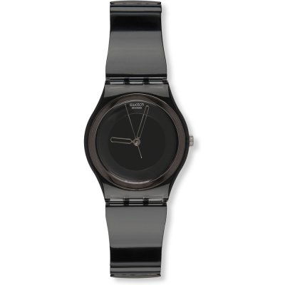 Montre Swatch Originals Medium (34mm) GB193 Transparent Circle