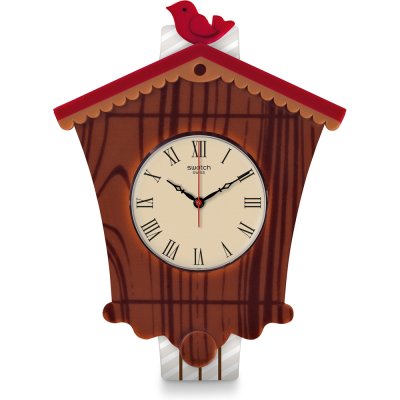 Montre Swatch Originals Medium (34mm) GC116 Uhrly