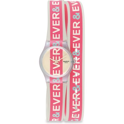 Montre Swatch Originals Small (25mm) LW150 Unendlich