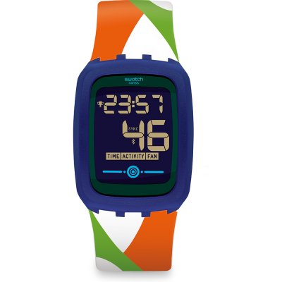 Montre Swatch Touch SVQN101 Veraozero2