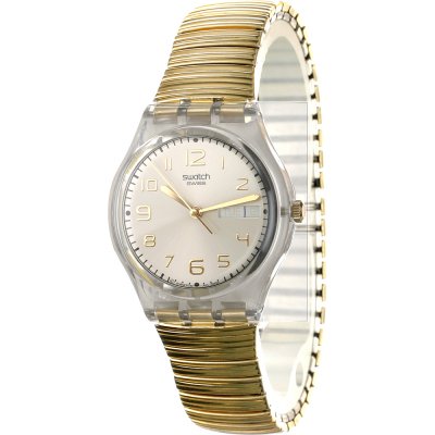 Montre Swatch Originals Medium (34mm) GE703CA Vintage Hour