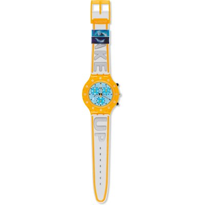 Montre Swatch Specials SBZ104 Wake Up