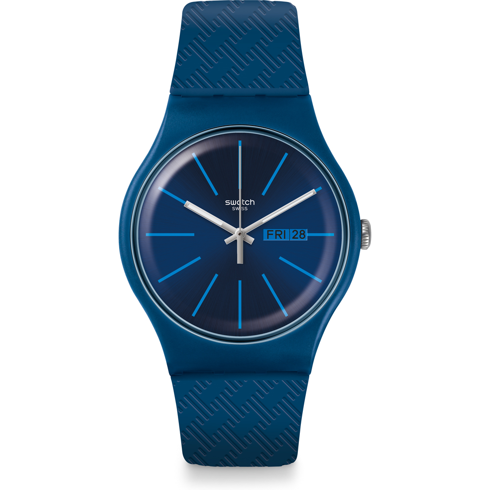 Montre Swatch NewGent SUON713 Wave Path