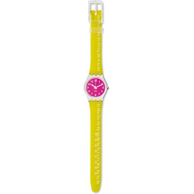 Montre Swatch Originals Small (25mm) LK153 Xyz