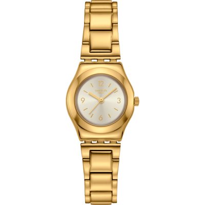 Montre Swatch Irony XS YSG179G Aureate Glow