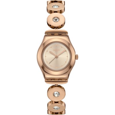 Montre Swatch Irony XS YSG186G Copper Candor
