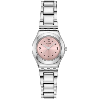 Montre Swatch Irony XS YSS352G Rosy Glow