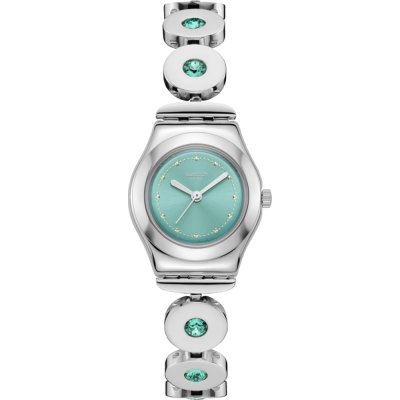 Montre Swatch Irony XS YSS355G Minty Inspirance