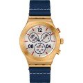 Montre Swatch Irony - Chrono New YVG419 Captain's Dream