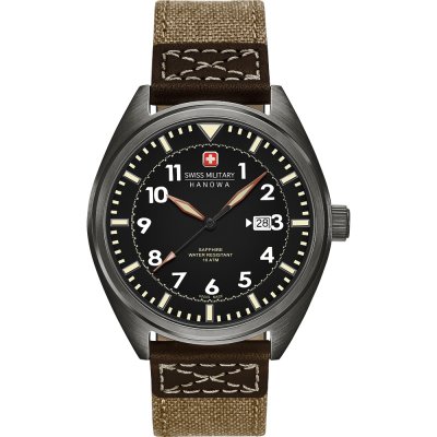Montre Swiss Military Hanowa Air 06-4258.30.007.02 Airborne