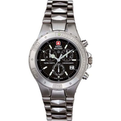 Montre Swiss Military Hanowa 06-5081.04.007 Peace Maker