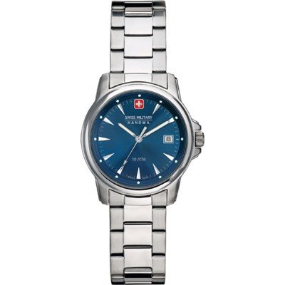Montre Swiss Military Hanowa 06-7044.1.04.003 Swiss Recruit