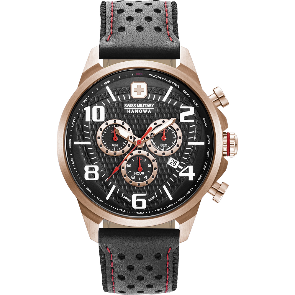 Montre Swiss Military Hanowa Air 06-4328.09.007 Airman