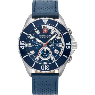 Montre Swiss Military Hanowa 06-4341.04.003 Ambassador Chrono