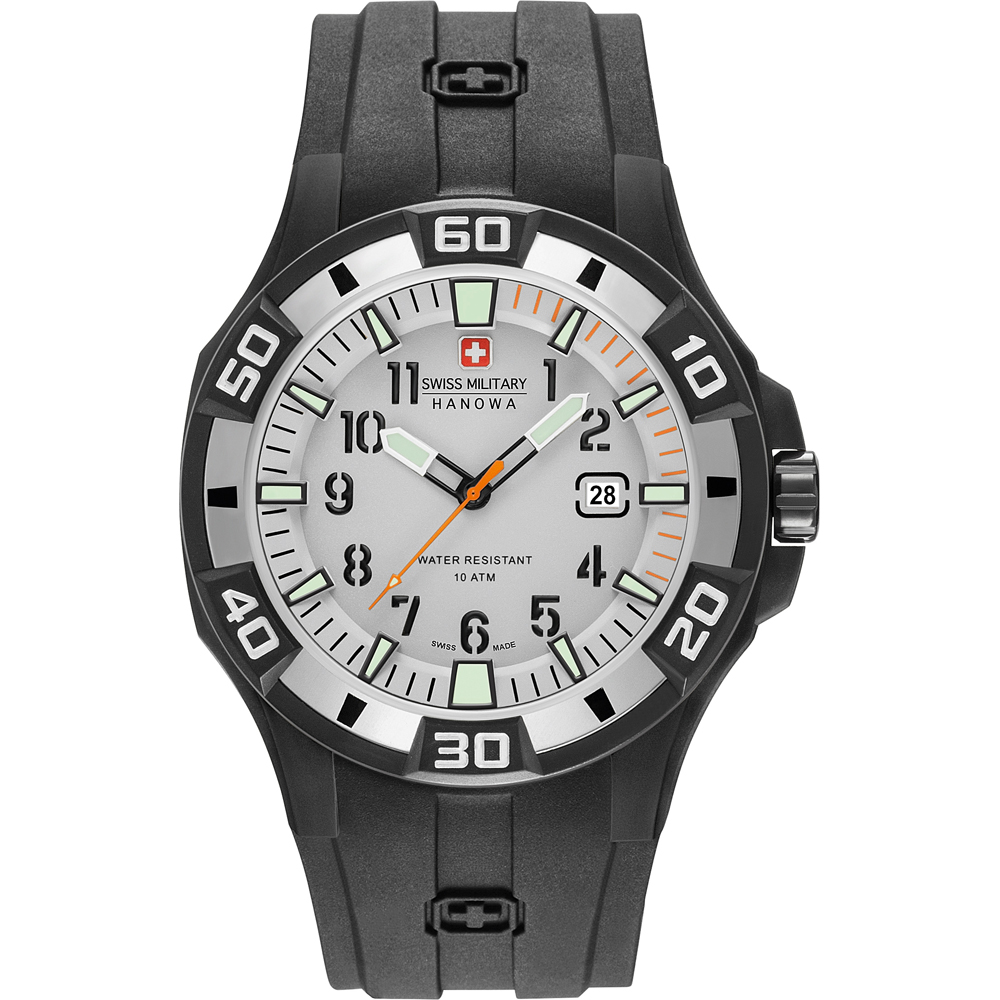 Montre Swiss Military Hanowa 06-4292.27.009.07 Bermuda