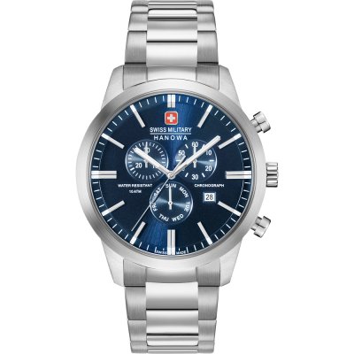 Montre Swiss Military Hanowa 06-5308.04.003 Chrono Classic