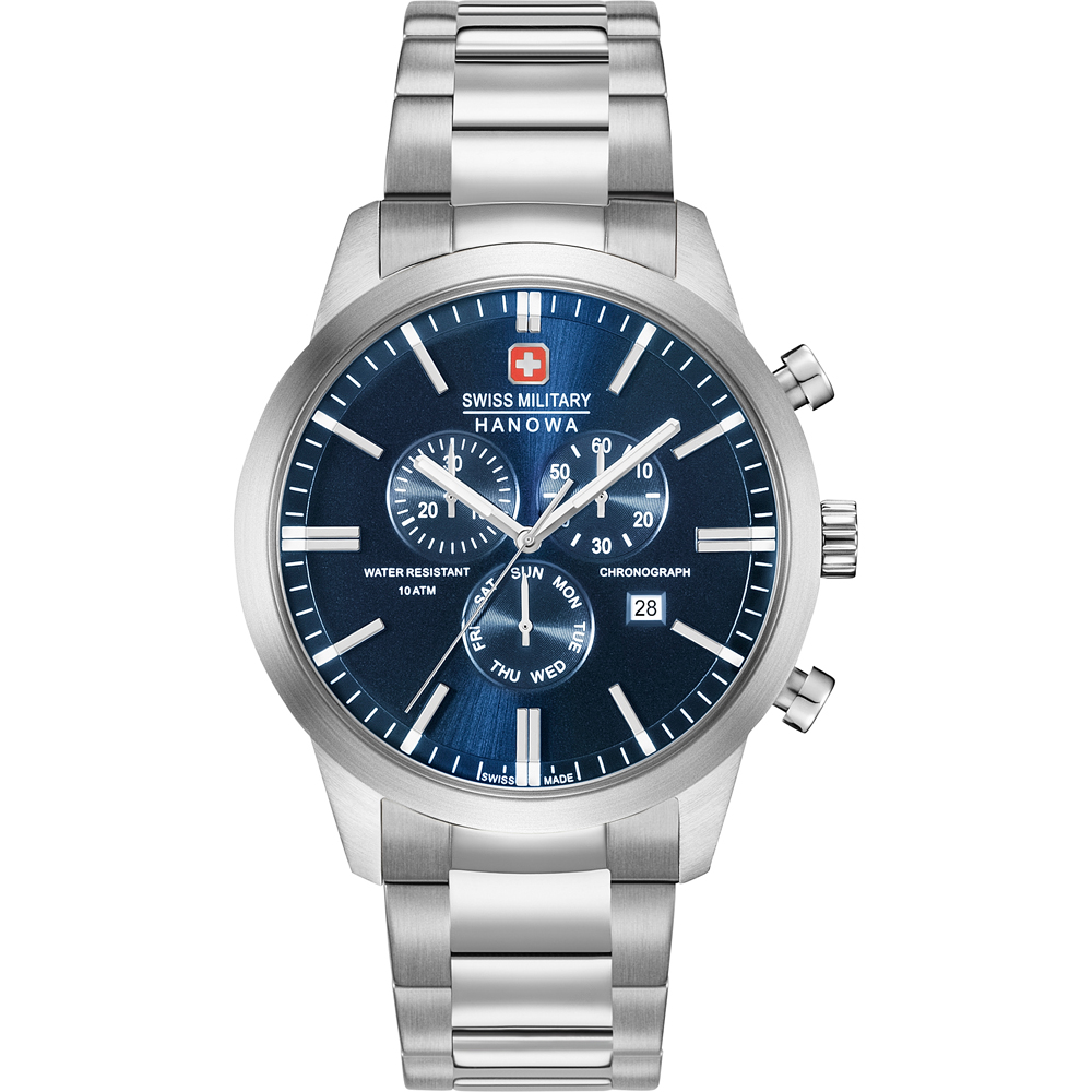 Montre Swiss Military Hanowa 06-5308.04.003 Chrono Classic