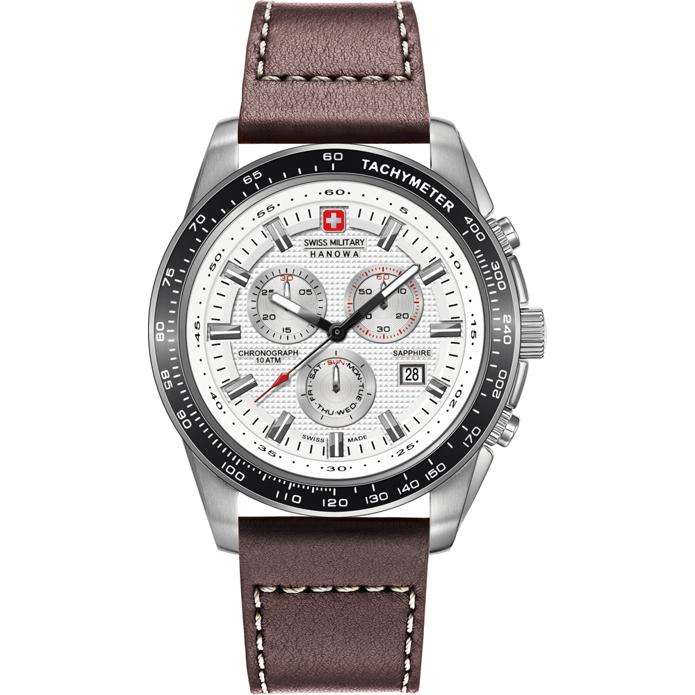 Montre Swiss Military Hanowa 06-4225.04.001 Crusader