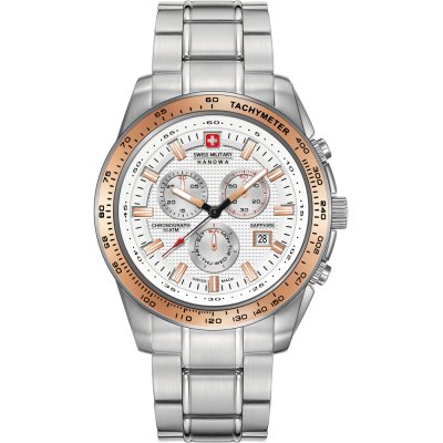 Montre Swiss Military Hanowa 06-5225.04.001.09 Crusader