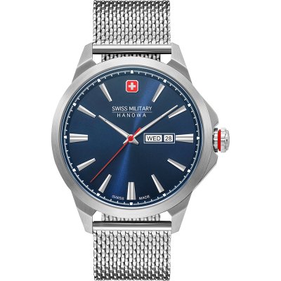 Montre Swiss Military Hanowa 06-3346.04.003 Day Date Classic