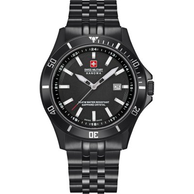 Montre Swiss Military Hanowa 06-5161.7.13.007 Flagship