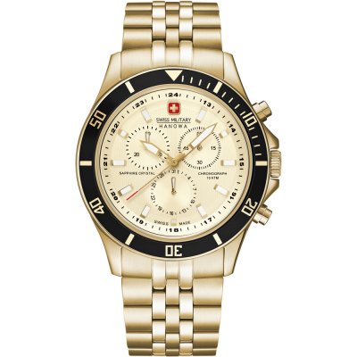 Montre Swiss Military Hanowa 06-5183.7.02.002 Flagship