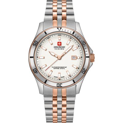 Montre Swiss Military Hanowa 06-7161.7.12.001 Flagship Lady