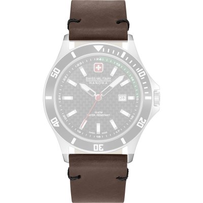 Bracelet Swiss Military Hanowa A06-4161.2.04.007.06 Flagship racer