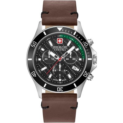 Montre Swiss Military Hanowa 06-4337.04.007.06 Flagship Racer Chrono