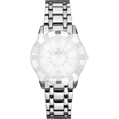 Bracelet Swiss Military Hanowa A06-7186.04.001 Glamour