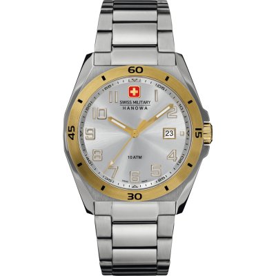 Montre Swiss Military Hanowa 06-5190.55.001 Guardian