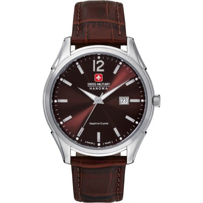 Montre Swiss Military Hanowa 06-4157.04.005 Mountain Guide