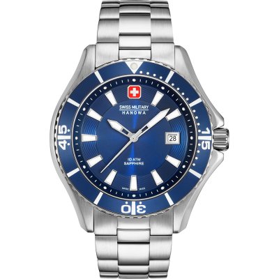 Montre Swiss Military Hanowa 06-5296.04.003 Nautila