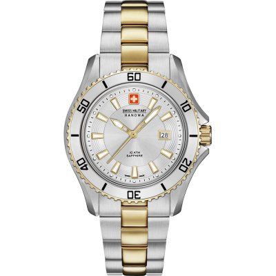 Montre Swiss Military Hanowa 06-7296.55.001 Nautila Lady