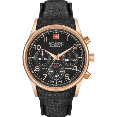 Montre Swiss Military Hanowa 06-4278.09.007 Navalus