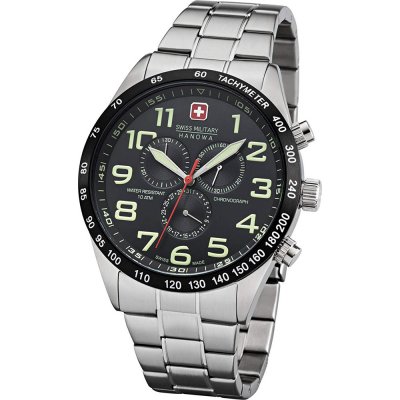 Montre Swiss Military Hanowa 06-5268.33.007 Night Rider