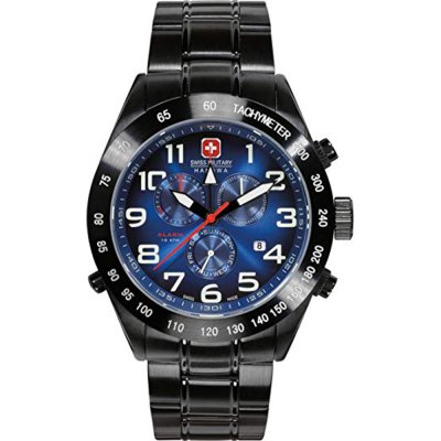 Montre Swiss Military Hanowa 06-5150.13.003 Night Rider ll