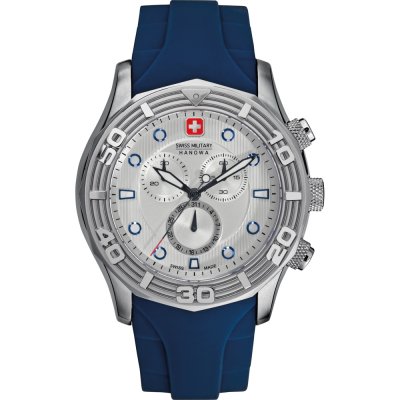 Montre Swiss Military Hanowa 06-4196.04.001 Oceanic