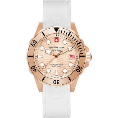 Montre Swiss Military Hanowa 06-6338.09.010 Offshore Diver Lady