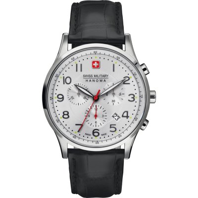 Montre Swiss Military Hanowa 06-4187.04.001 Patriot