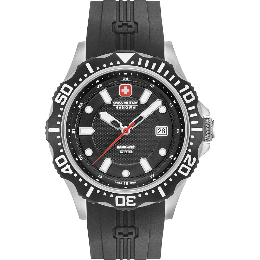 Montre Swiss Military Hanowa 06-4306.04.007 Patrol