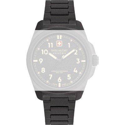 Bracelet Swiss Military Hanowa SM-BA-SMWGG0003941 Fieldmaster