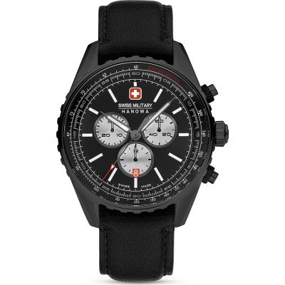 Montre Swiss Military Hanowa SMWGC0000331 Afterburn Chrono