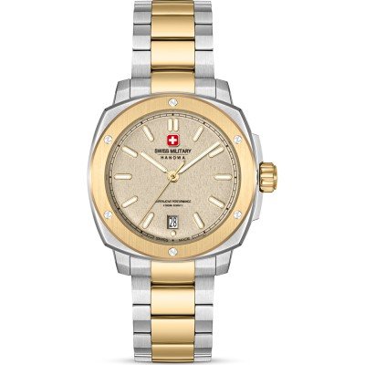 Montre Swiss Military Hanowa Land SMWGH0006560 Sirius