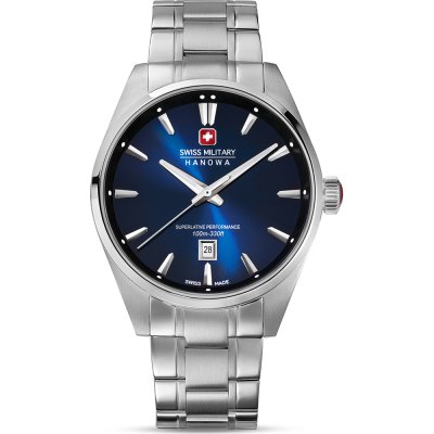 Montre Swiss Military Hanowa SMWGH0007902 Thunder