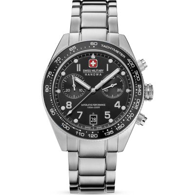 Montre Swiss Military Hanowa SMWGI0007701 Spitfire