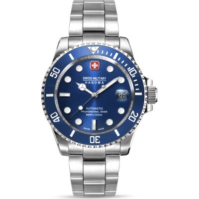 Montre Swiss Military Hanowa Aqua SMWGL0006304 Sealord