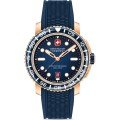 Montre Swiss Military Hanowa SMWGN0001720 Black Marlin