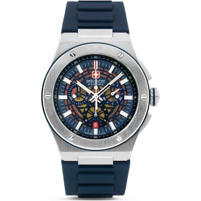 Montre Swiss Military Hanowa Land SMWGO0000902 Mission Xfor-02