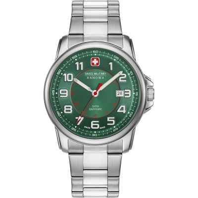 Montre Swiss Military Hanowa Land 06-5330.04.006 Swiss Grenadier